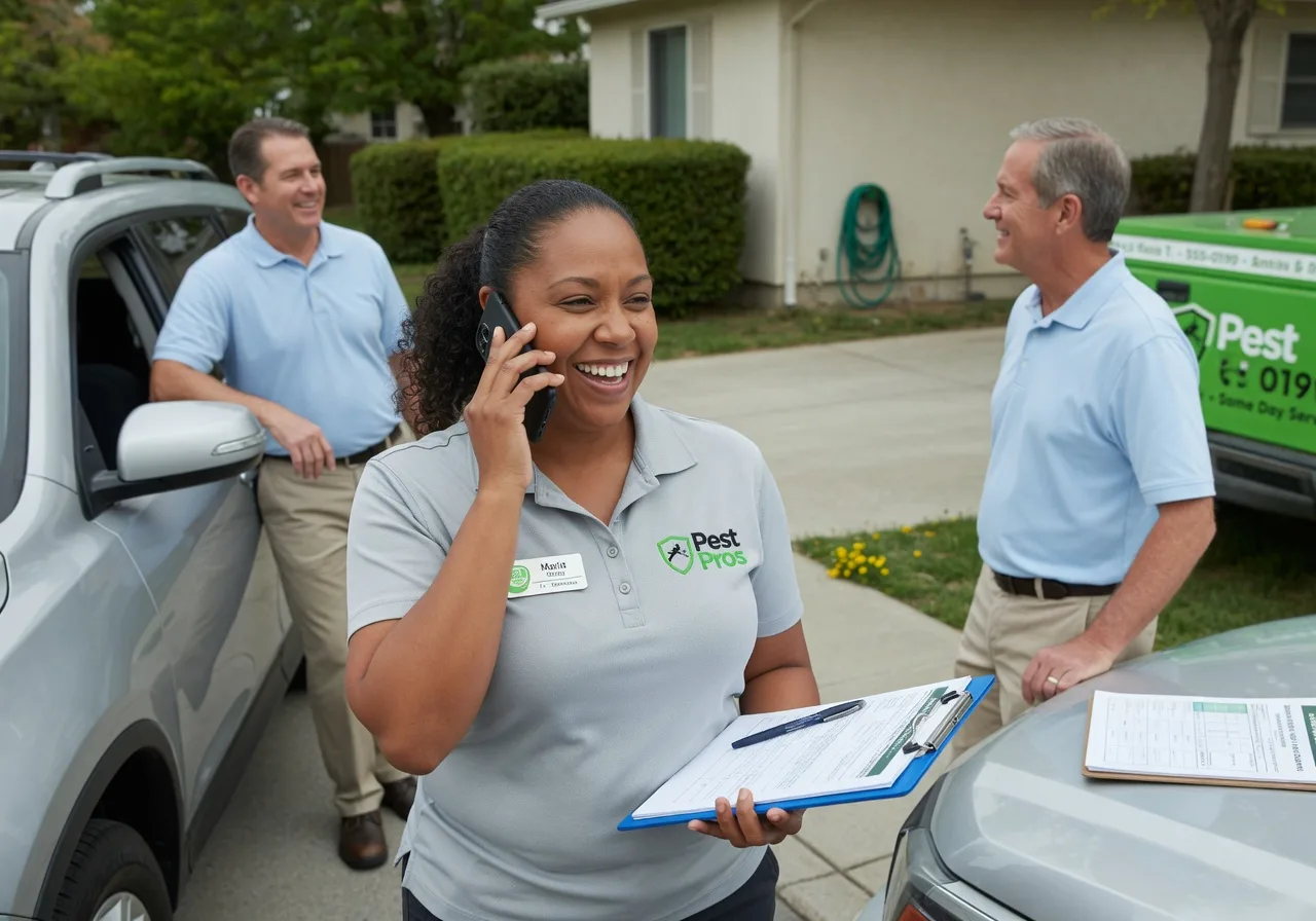 Pest Control Siren, WI FAQs